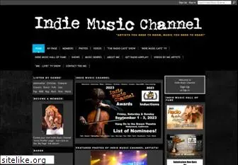 indiemusicchannel.com