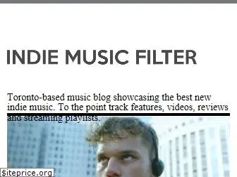 indiemusicfilter.com