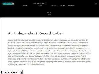 indiemusichits.com