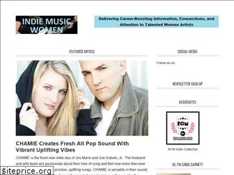 indiemusicwomen.com