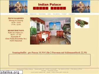 indien-palace.de