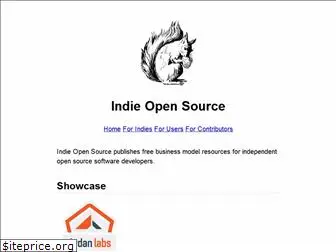 indieopensource.com