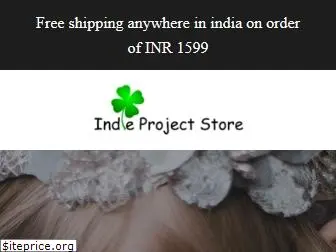 indieprojectstore.com