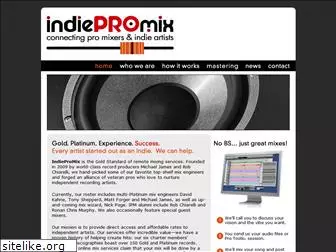 indiepromix.com