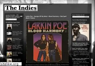 indiesmusictv.com