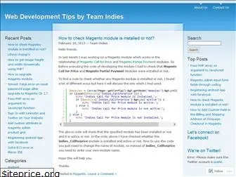 indiestechtips.wordpress.com