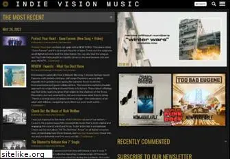 indievisionmusic.com