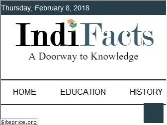 indifacts.com