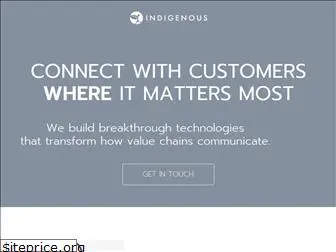 indigenous.io