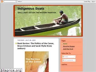 indigenousboats.blogspot.com