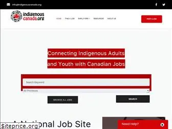 indigenouscanada.org