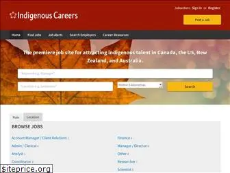 indigenouscareers.org