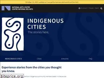 indigenouscities.ca