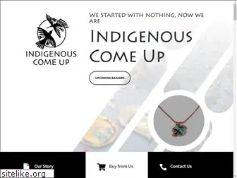 indigenouscomeup.com
