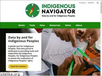 indigenousnavigator.org