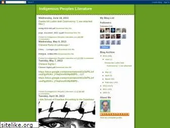 indigenouspeoplenet.blogspot.com