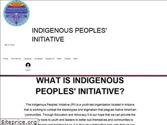 indigenouspeoplesinitiative.org