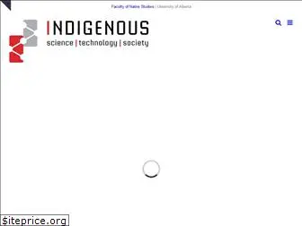 indigenoussts.com