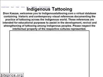 indigenoustattooing.com