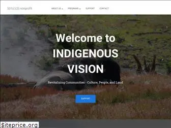 indigenousvision.org
