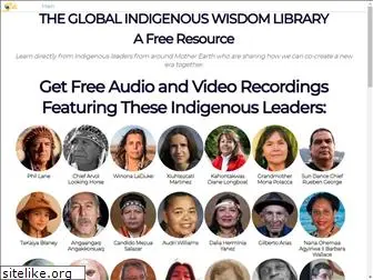 indigenouswisdomsummit.com