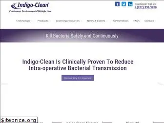 indigo-clean.com