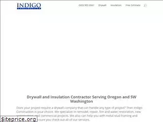 indigo-construction.net