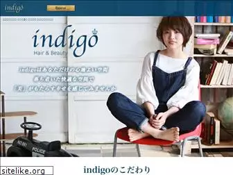 indigo-hair.com