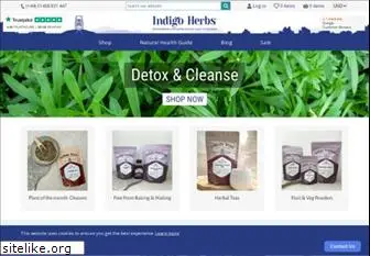 indigo-herbs.co.uk