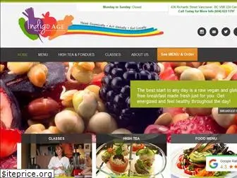 indigoagecafe.com