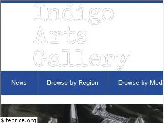 indigoarts.com