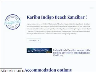 indigobeachzanzibar.com