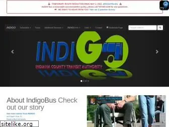 indigobus.com