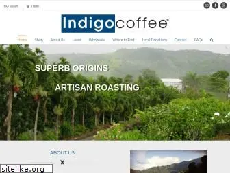 indigocoffee.com