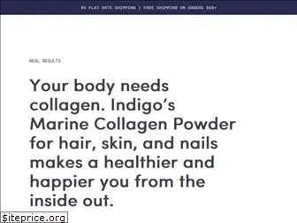 indigocollagen.com