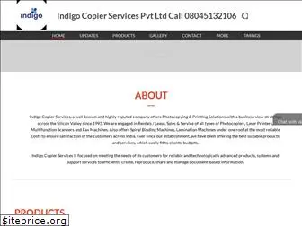 indigocopiers.in