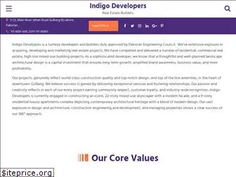 indigodevelopers.com.pk