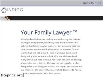 indigofamilylaw.com