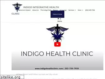 indigohealthclinic.com