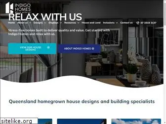 indigohomes.com.au