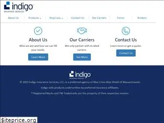 indigoinsuranceservices.com