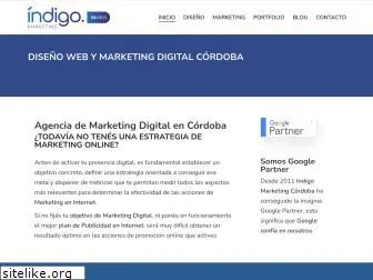 indigomarketing.com.ar