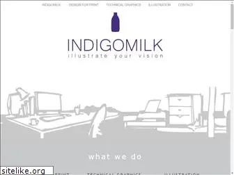 indigomilk.com