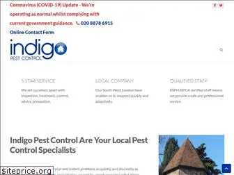 indigopestcontrol.co.uk
