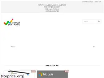 indigosoftwarecompany.com