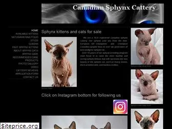 indigosphynx.com