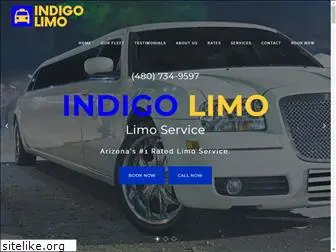 indigotaxi.com