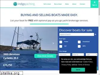 indigoyachting.com
