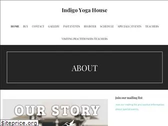 indigoyogahouse.com