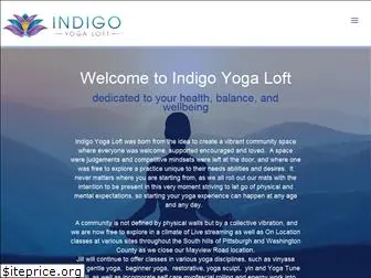 indigoyogaloft.com